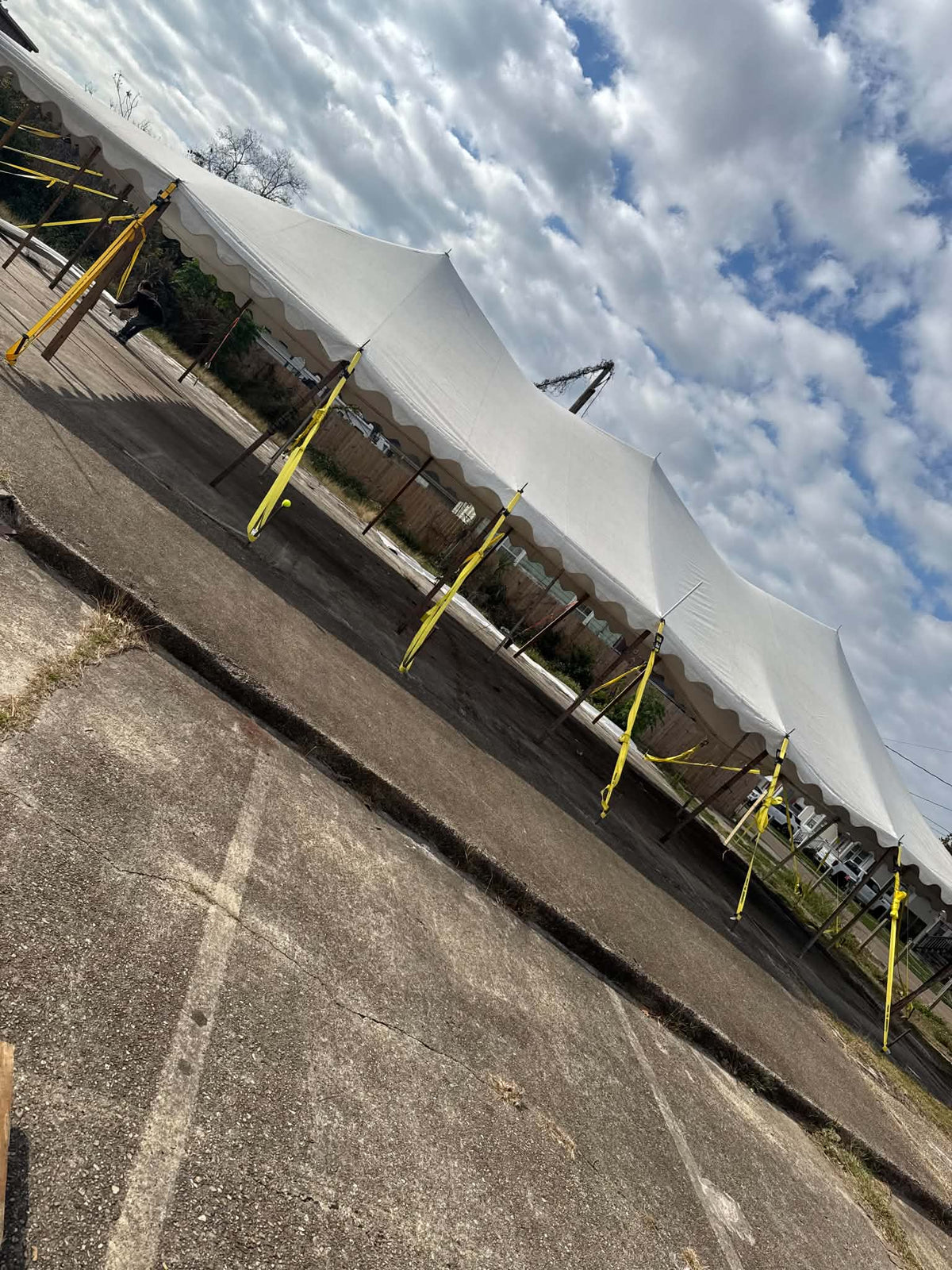 Event Tent Rental