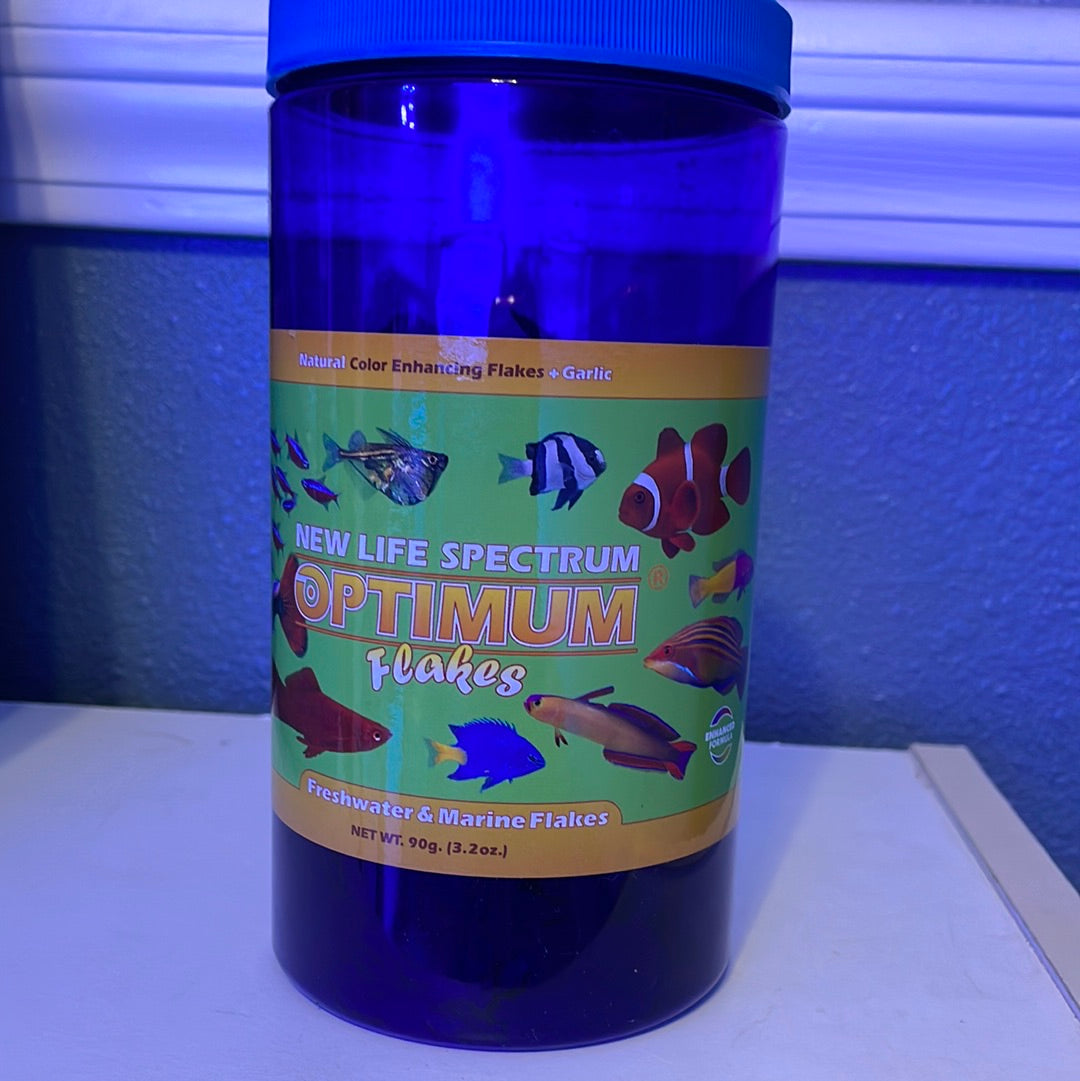 New Life Spectrum Optimum Flakes 90 G