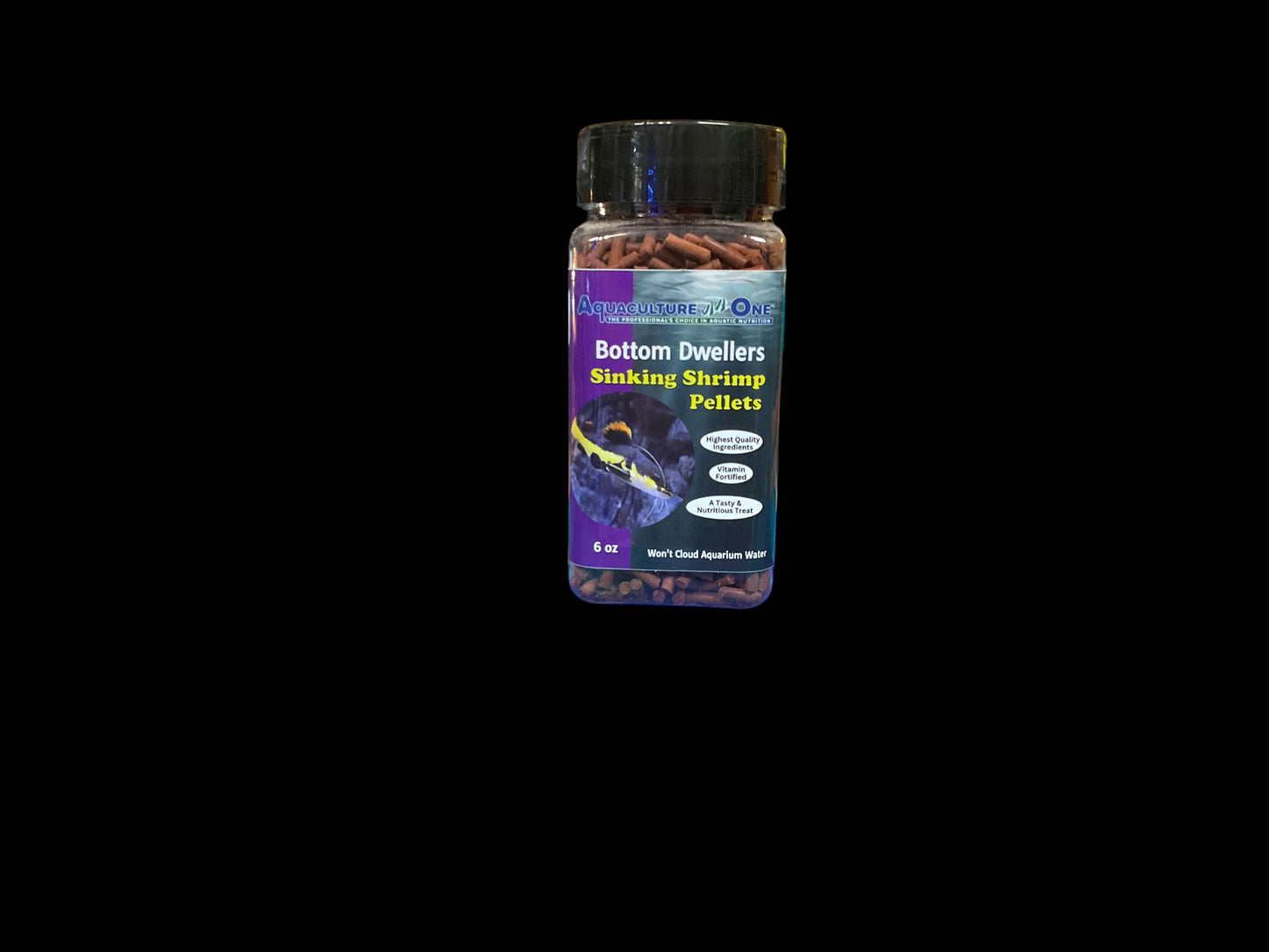 Bottom Dweller Sinking Shrimp Pellets