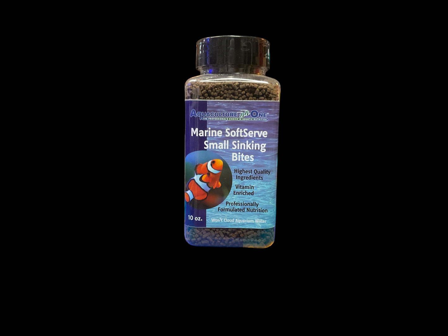 Marine SoftServe Small Sinking Bites