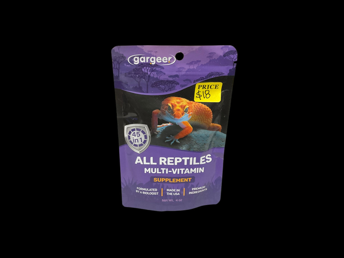 All reptile multivitamin
