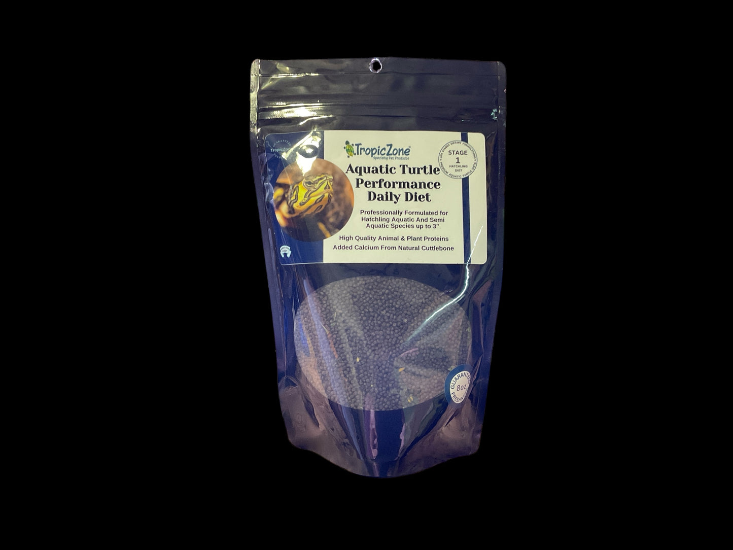 Aquatic Turtle Performance Daily Diet Stage 1