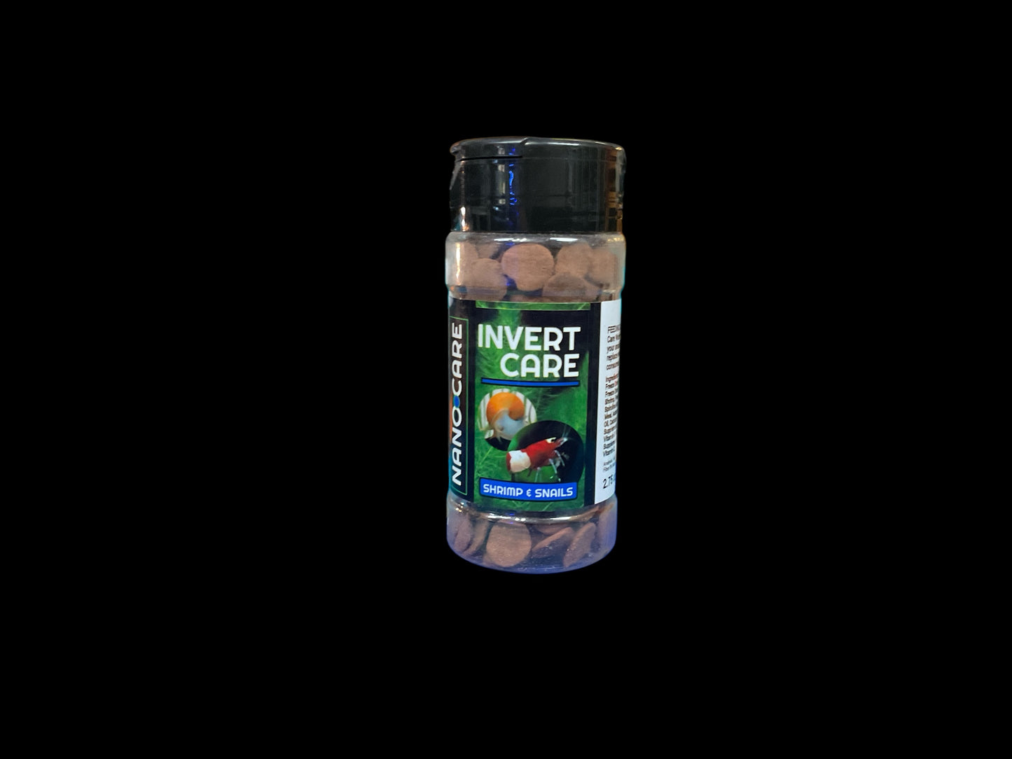 Nano Care Invert Care Shrimp and Snails