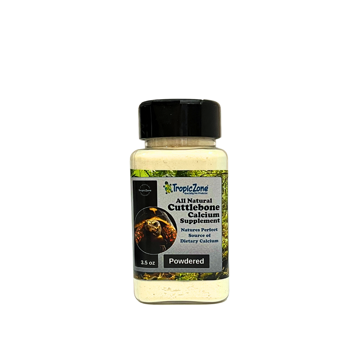 TropicZone Cuttlebone Powder 3.5 oz