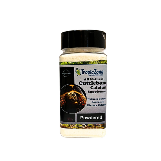 TropicZone Cuttlebone Powder 6 oz