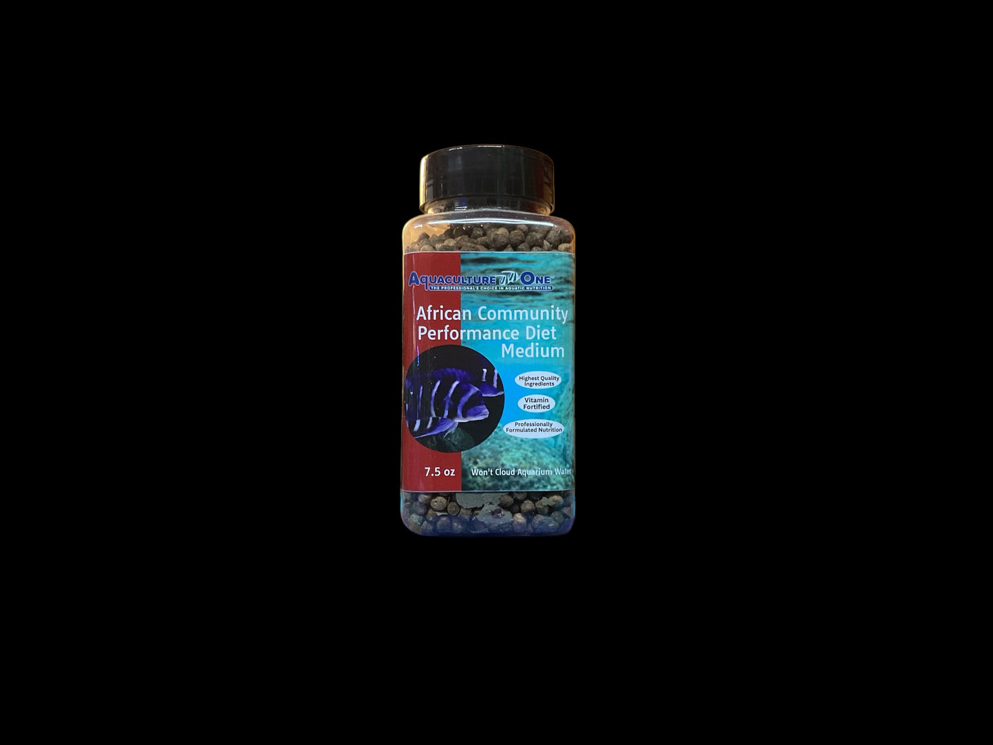 African Community Performance Diet Medium