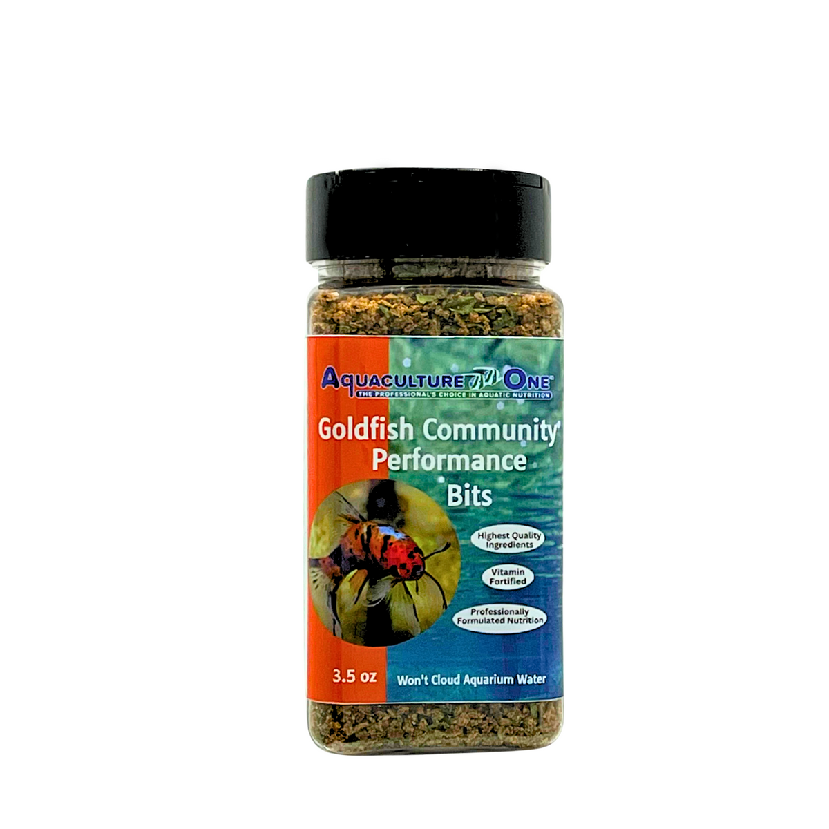 Aquaculture-One Goldfish Performance Bits 3.5 oz