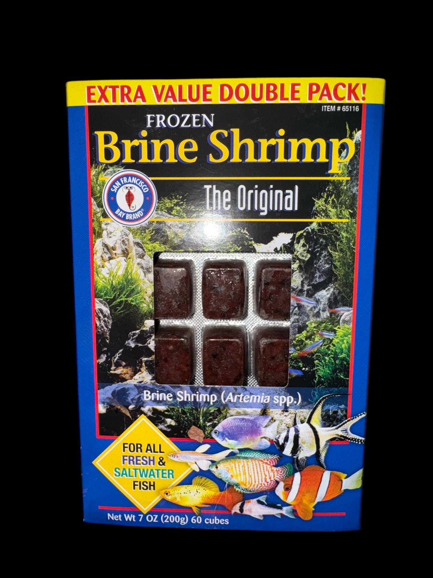 Frozen Brine Double Value Pack