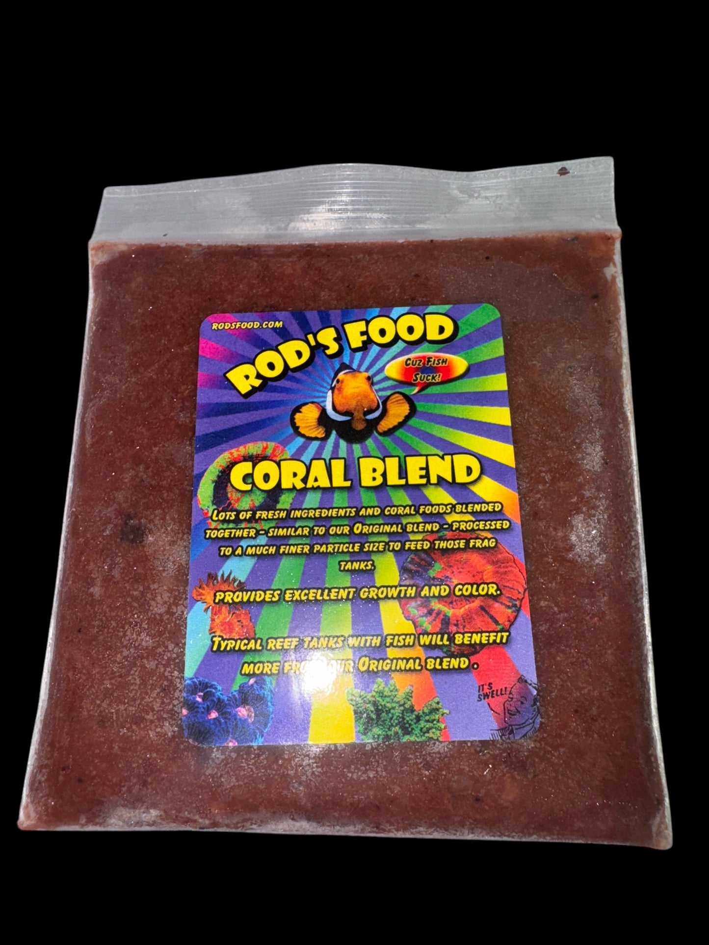 Rod’s Food Coral Blend 2oz
