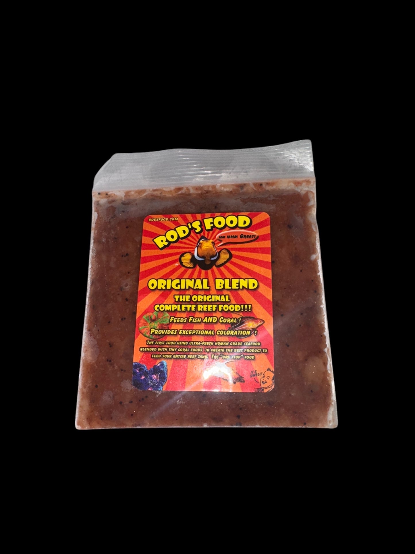 Rod’s Food Original Blend