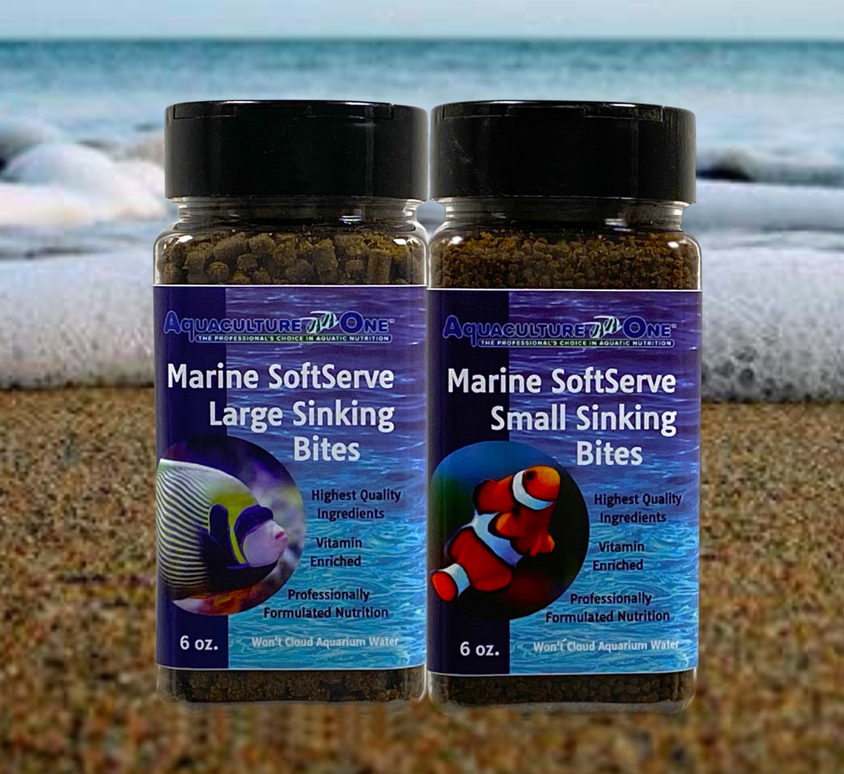 Aquaculture-One Marine SoftServe