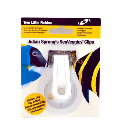 SeaVeggies Suction Cup Clip