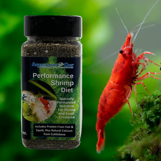 Aquaculture-One Performance Shrimp Diet