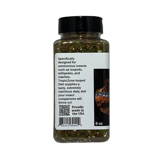 TropicZone Isopod Performance Diet