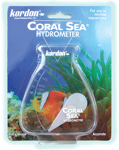 Coral Sea Hydrometer