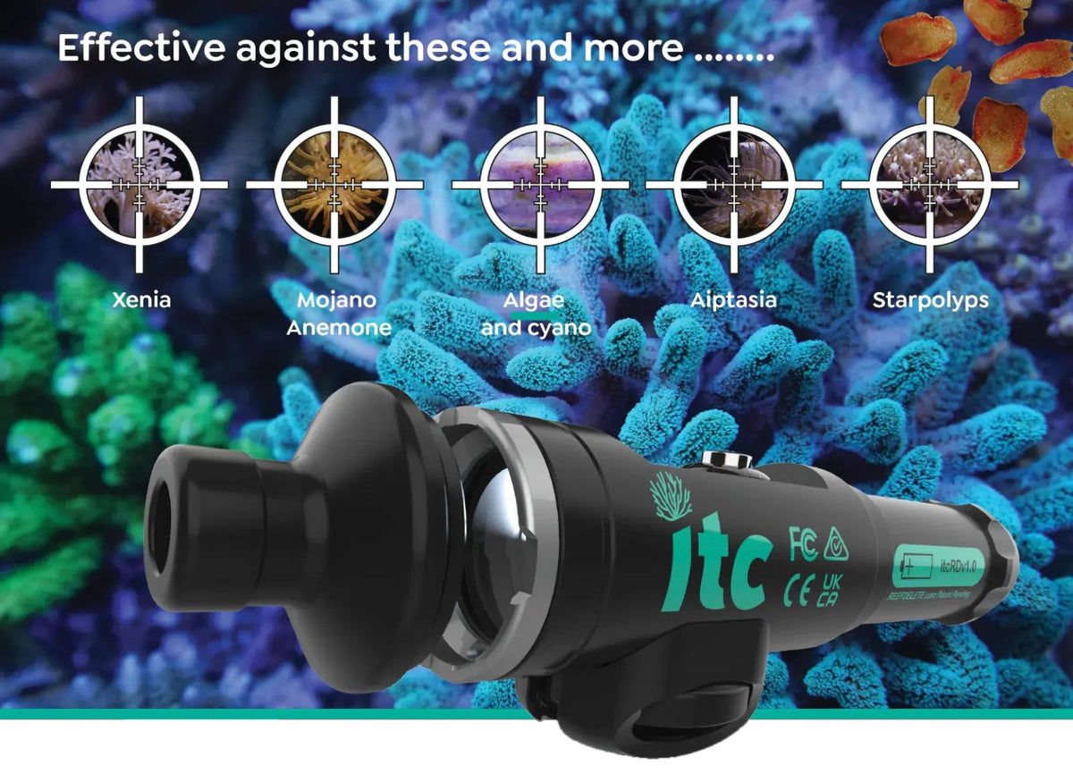 ITC Reefculture Reef Delete