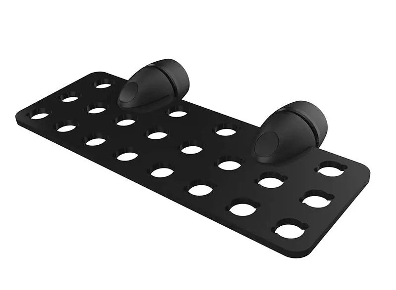 ITC Reefculture M-Rack Frag Plate, 20 Hole