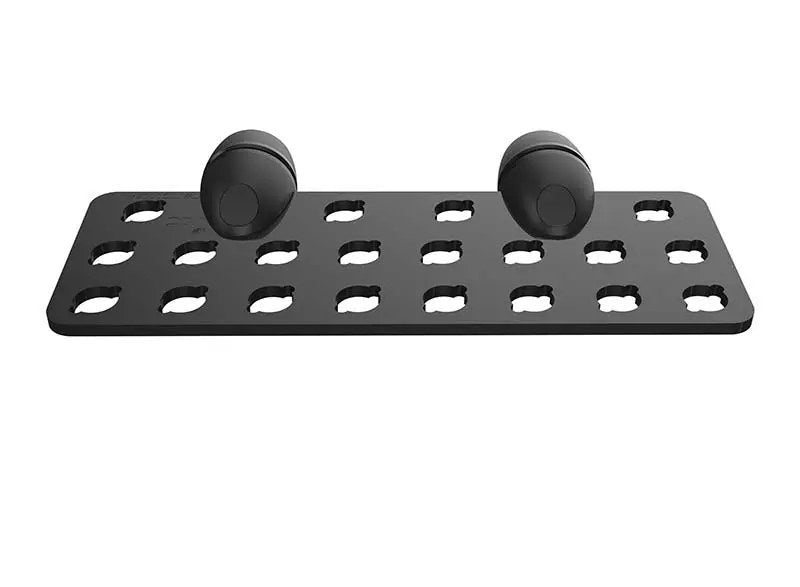 ITC Reefculture M-Rack Frag Plate, 20 Hole