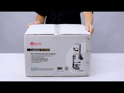 Octo Classic 90 HOB Protein Skimmer
