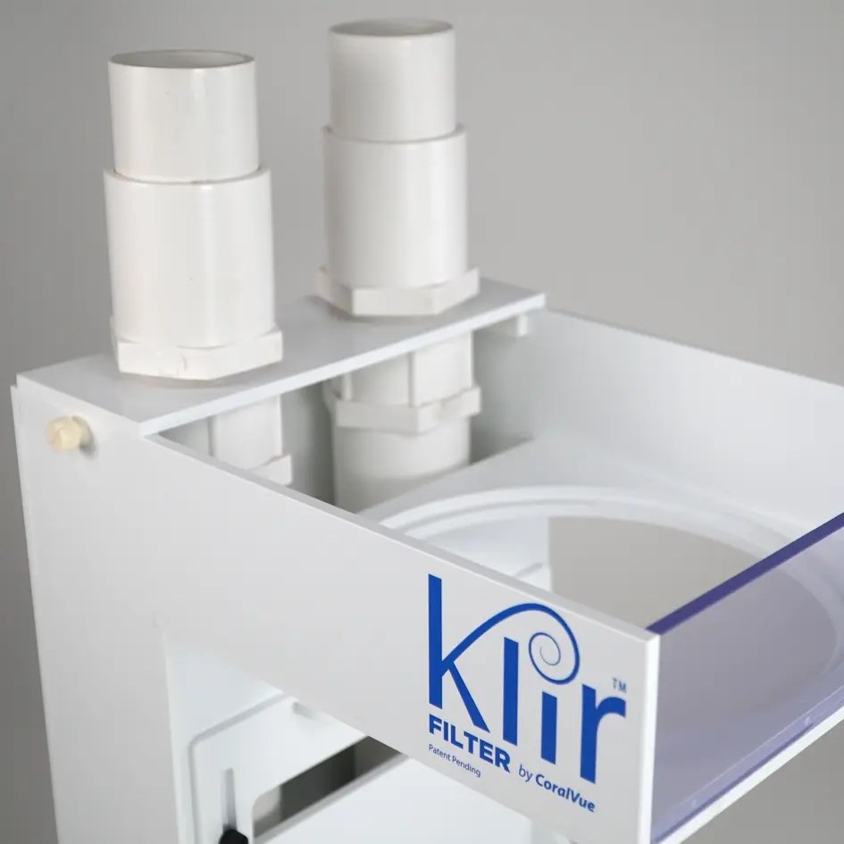 Klir 7" Fleece/Sock Filter Bracket