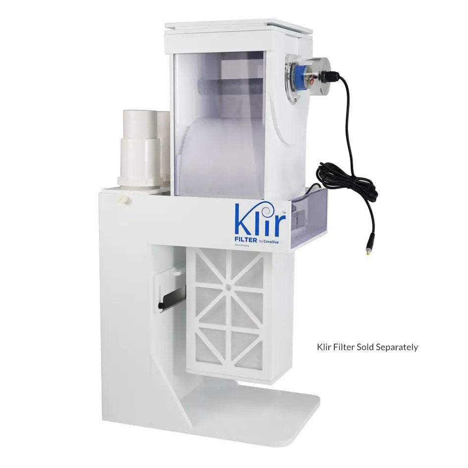 Klir 7" Fleece/Sock Filter Bracket
