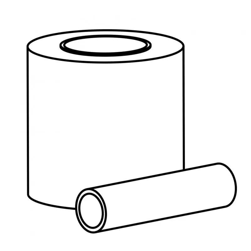 Klir 4" Fleece Roll 50-Micron Replacement