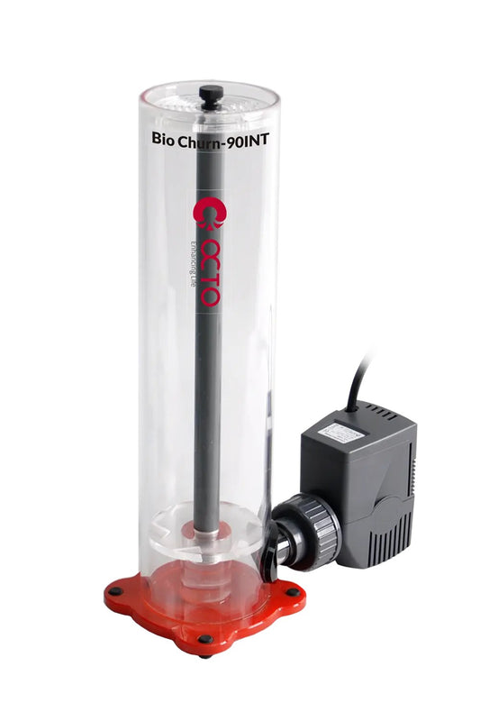 Octo BioChurn 90INT Biopellet Reactor