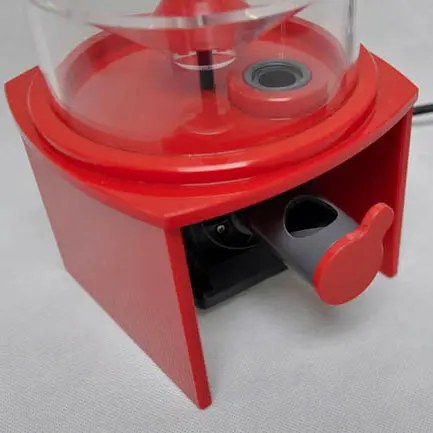 Octo BR2000SS Space Saver BioPellet Reactor