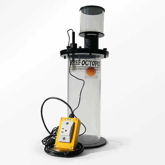 Octo WC100 4in Waste Collector