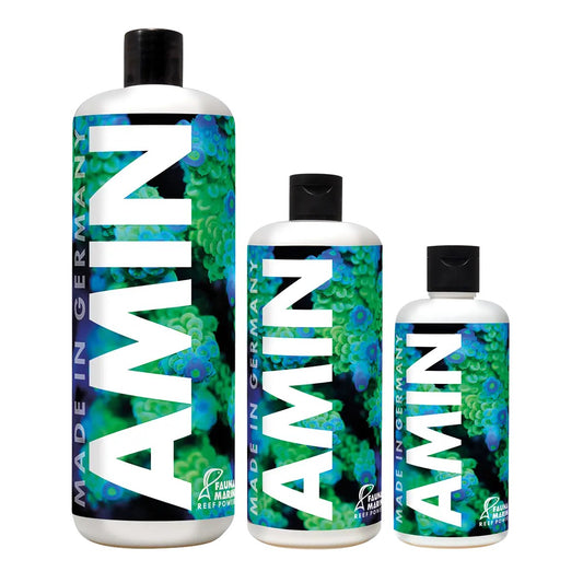 Fauna Marin Amin Coral Amino Acid Supplement, 250ml
