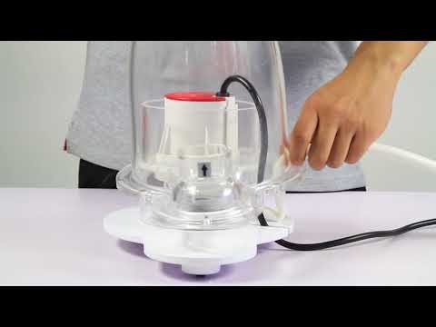 Octo Elite 200S Space Saver Super Cone Skimmer