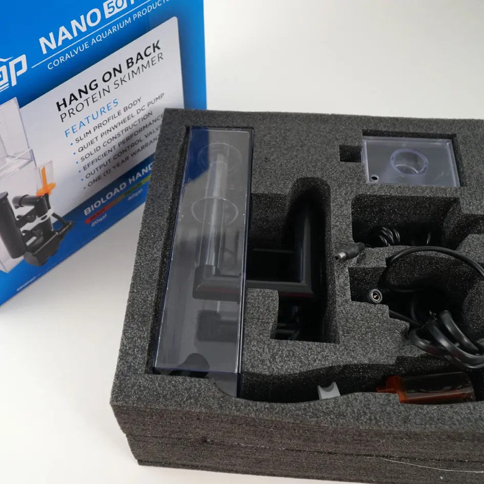 IceCap Nano 50 HOB Protein Skimmer