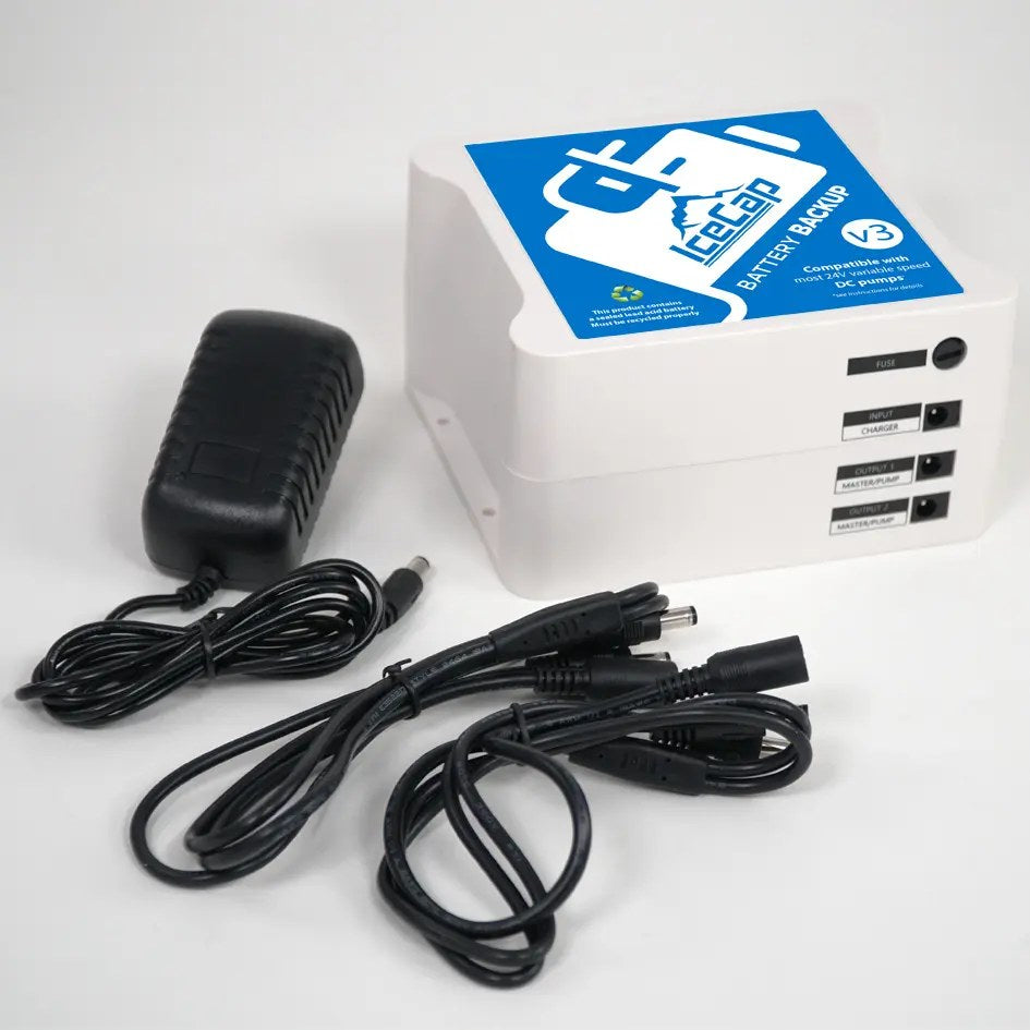IceCap Backup Battery v3