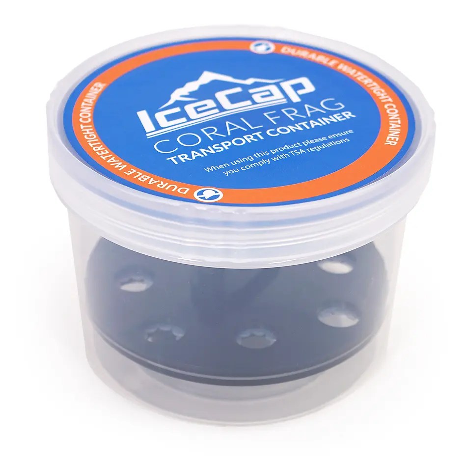 IceCap Frag Transport Container (Holds 8)