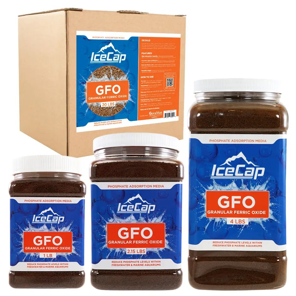 IceCap GFO, Large 4lbs