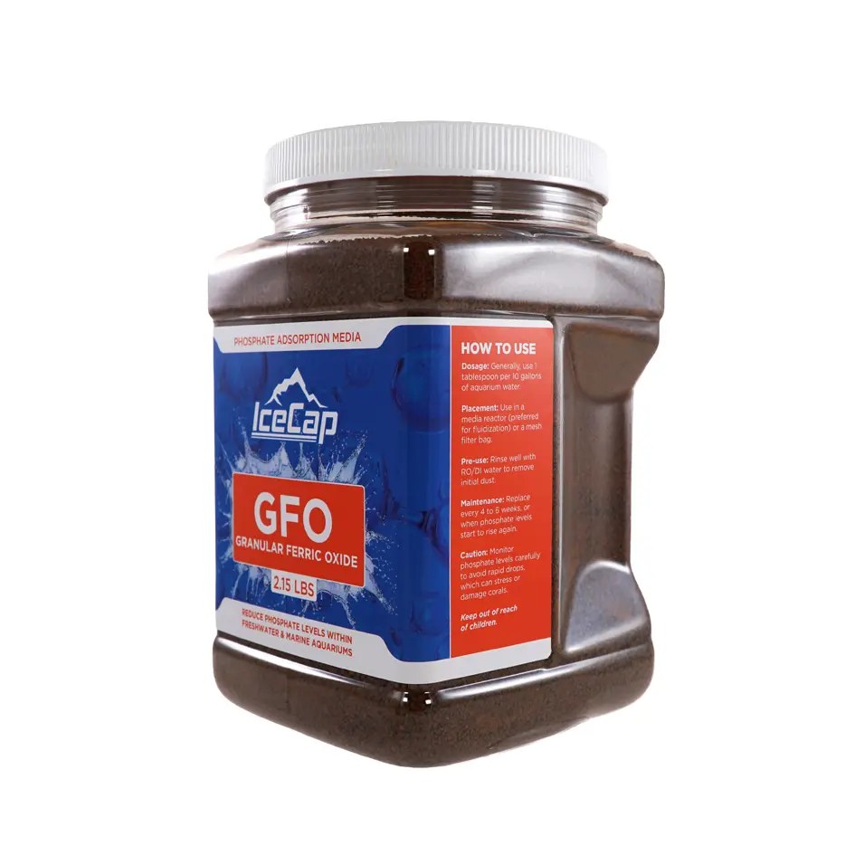 IceCap GFO, Medium 2.15lbs