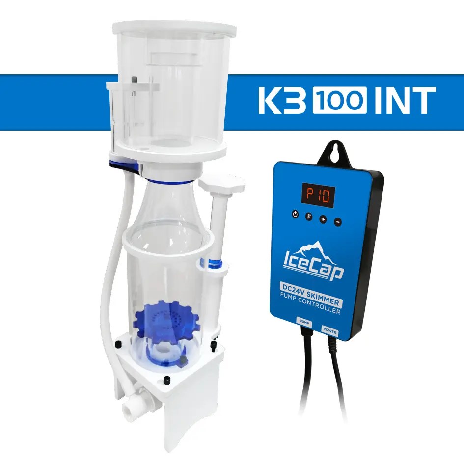 IceCap K3-100 In-Sump Controllable Protein Skimmer