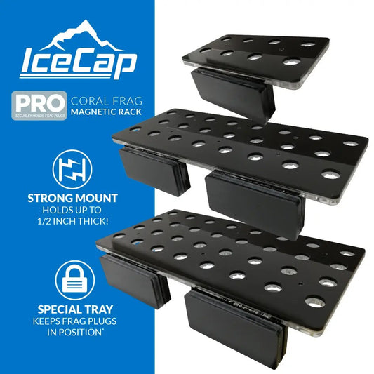 IceCap Medium PRO 23 Magnetic Coral Frag Rack