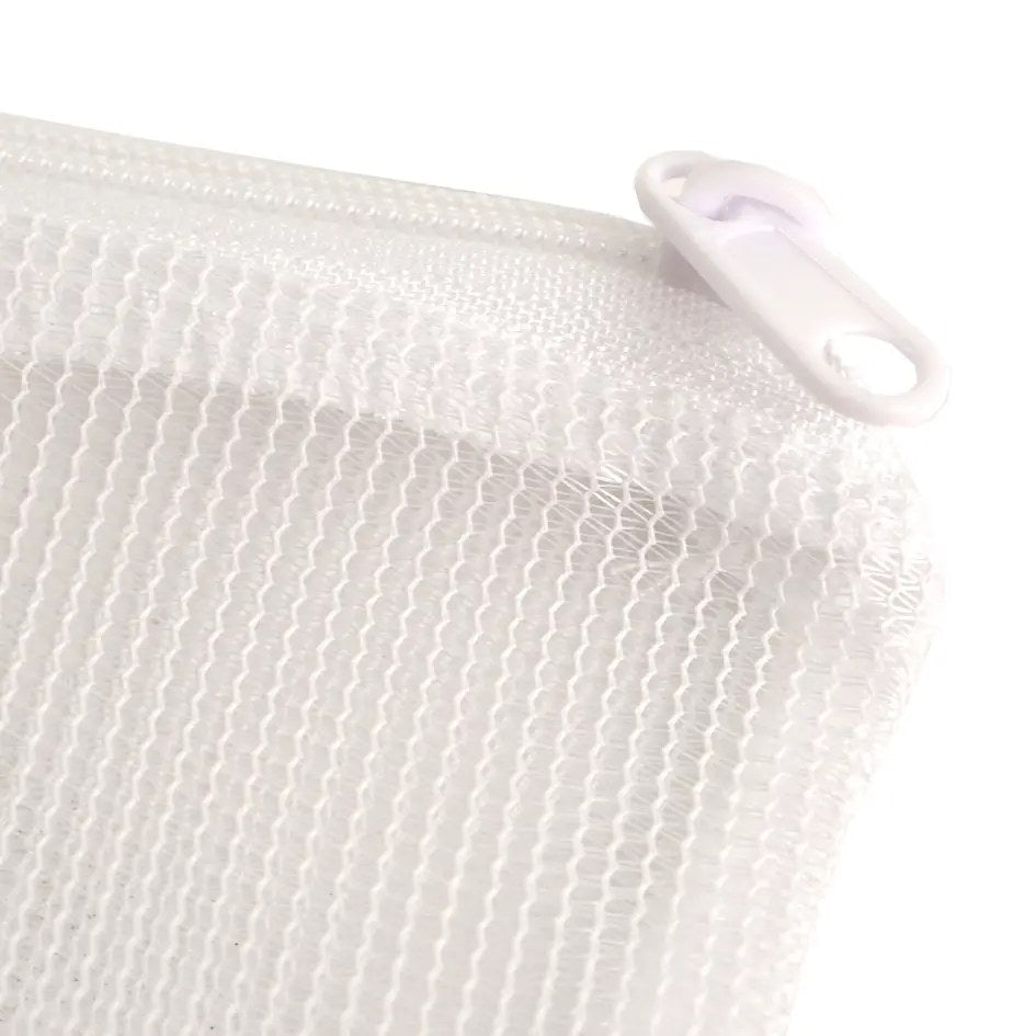 IceCap Zip Net Media Bag, 8inx13in
