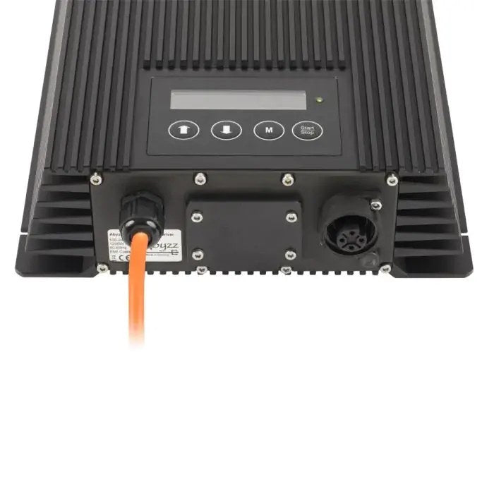 Abyzz 1200IPU 10M Pump with Range Extender