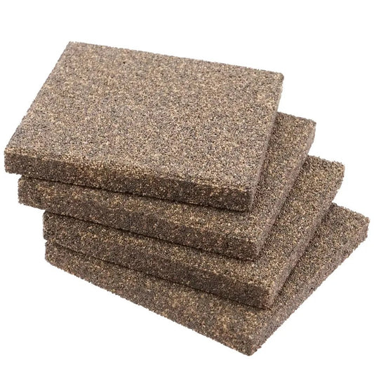 IceCap 2in Biological Coral Frag Tile Bulk, 100 pcs