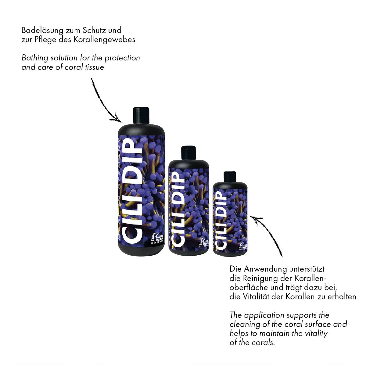 Fauna Marin Cili Dip, 1000ml