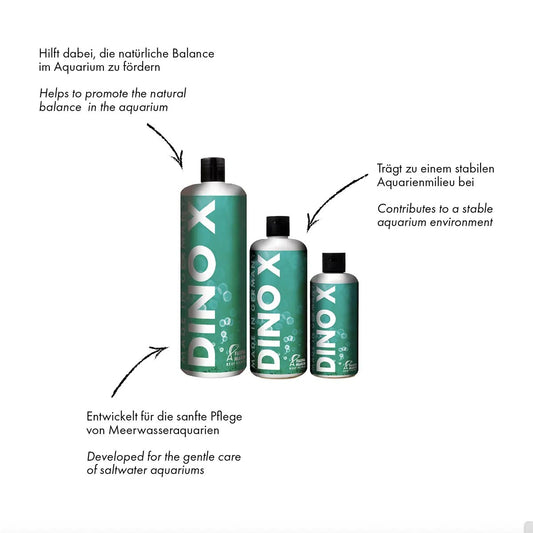 Fauna Marin Dino X, 1000 ml