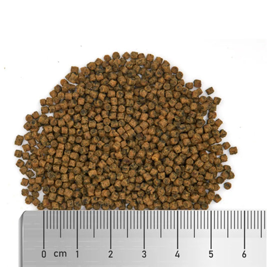 Fauna Marin Soft Spirulina, Large Pellet Fish Food, 100 ml