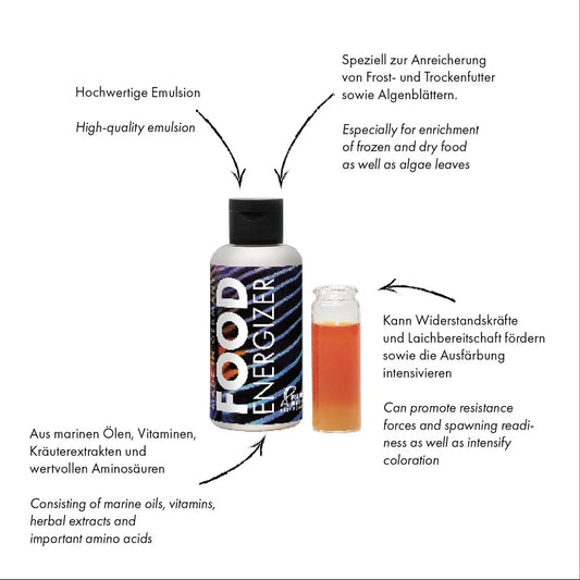 Fauna Marin Food Energizer, 100 ml