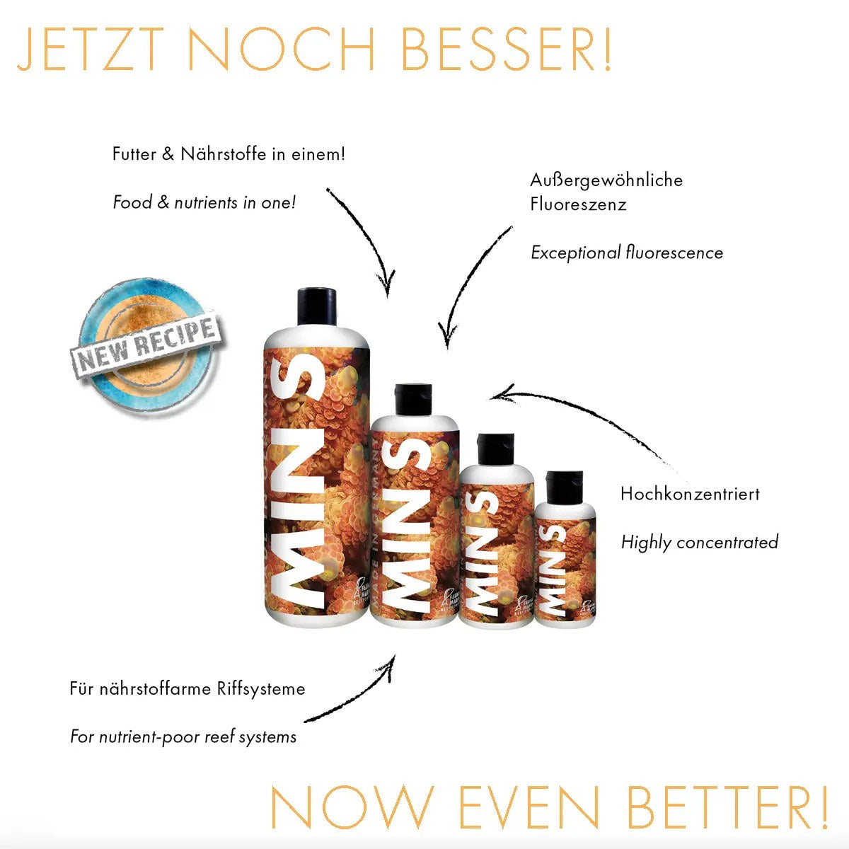 Fauna Marin Min S, 100 ml