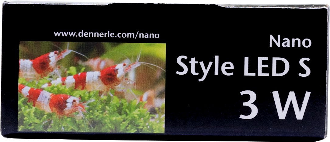 Dennerle Nano Style LED S - 3 W