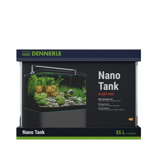 Dennerle Nano Tank Basic, 35L/9.5G