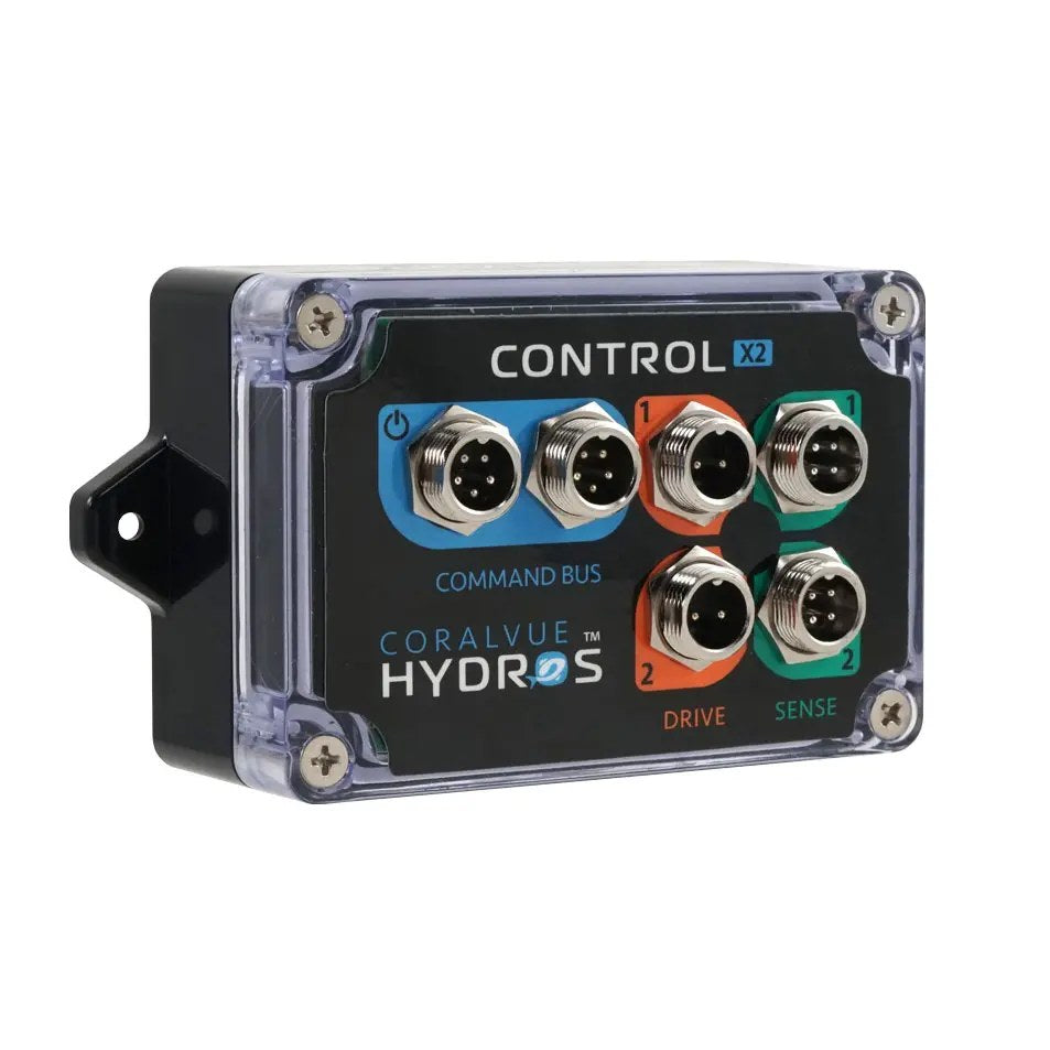 HYDROS Control X2 Aquarium Controller