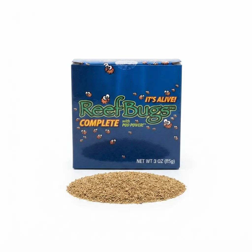 Reef Brite ReefBugs Complete, 3 oz